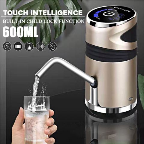 Drinking Bottle Water Pump