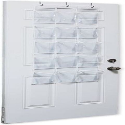 Door Hanging Pantry Organizer