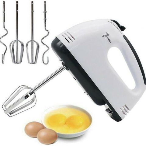 Electric Hand Mixer