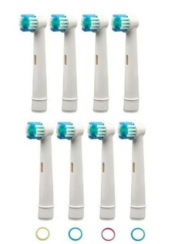 Electric Toothbrush Heads-8 Pieces
