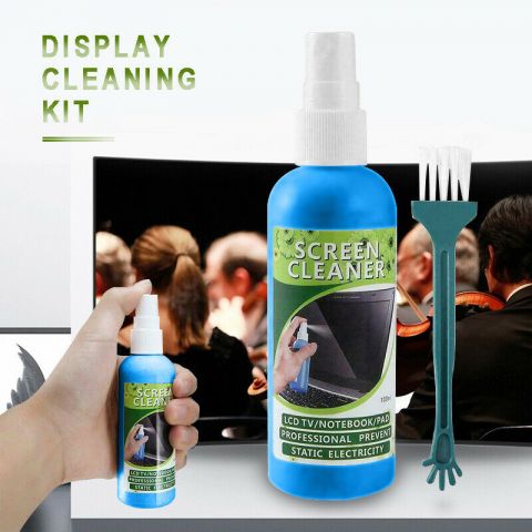 Screen Cleaner Cleaning Kit