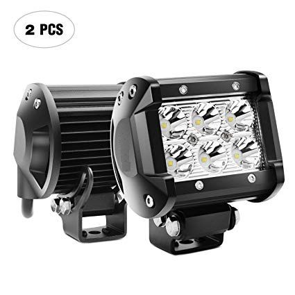 LED Light Bar 18W driving Light