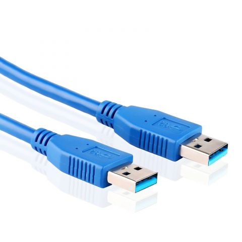 USB Male to Male Cable