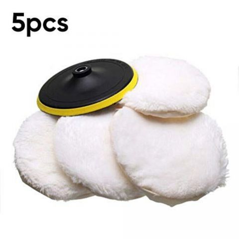 Car Polishing Waxing Polisher Kit