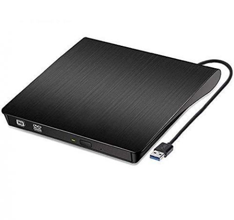 USB 3.0 External CD/DVD-RW Drive 