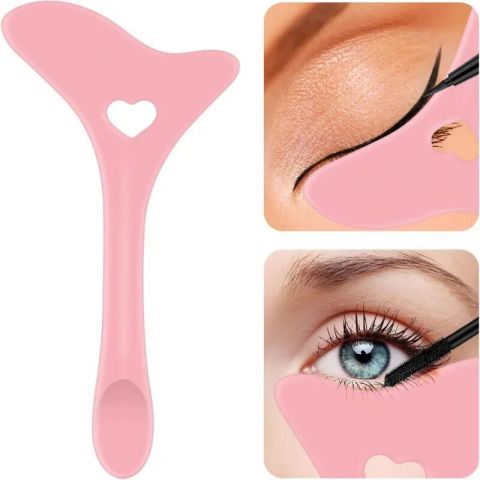 Multifunctional Eyeliner Stencils