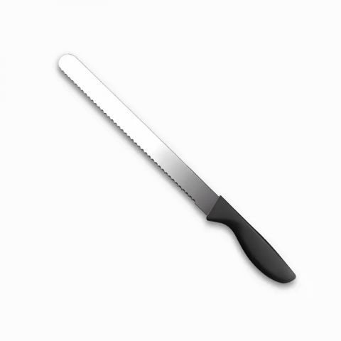 Bread Knife Big Serration