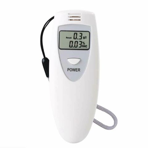 Digital Alcohol Tester