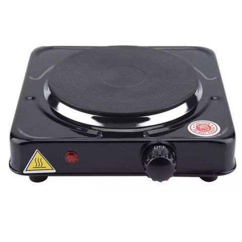 1000W Single Electric Hot Plate 