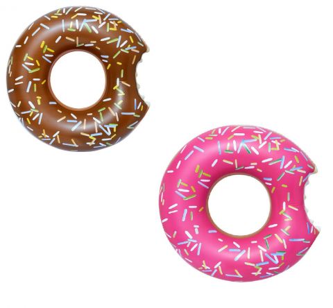 Inflatable Donut pool Floats