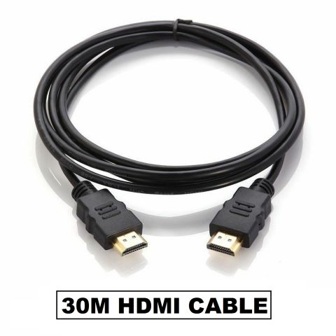 2.0 HDMI cable -30 M