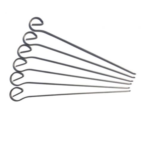 Barbecue Metal Skewers