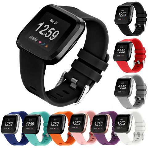 For Fitbit Versa Band