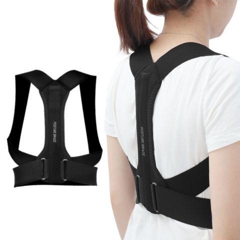 Back Support Belts Posture Corrector