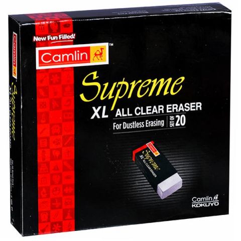 Camlin Supreme Eraser