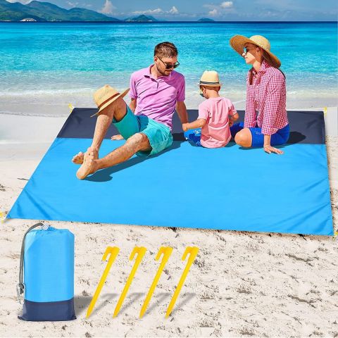 Waterproof Picnic Beach Mat 
