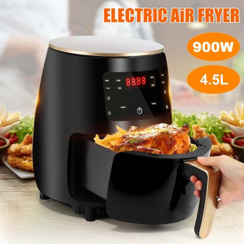 4.5L Fryer Grill Cooker
