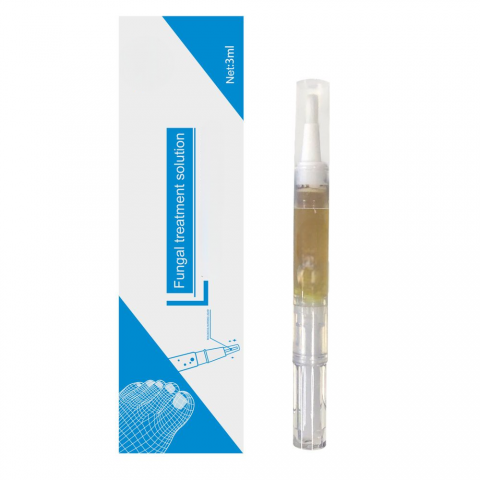 Nail lotion a bright biological repair fluid nail care fluid