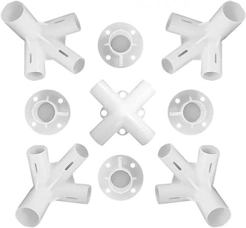 White Tent Replacement Spare Parts 