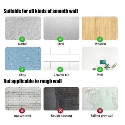 1Roll Oil-Proof Kitchen Sticker 