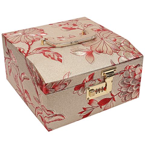 Wooden Jewellery Box