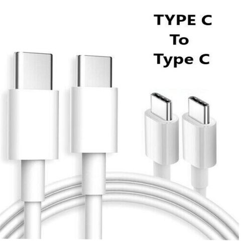 Type-C to Type-C 100W Cable - 1m