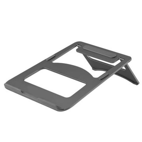 Aluminum Laptop Stand-Grey