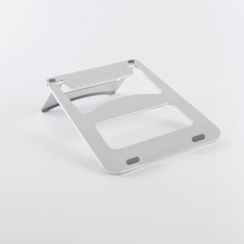 Aluminum Laptop Stand-Silver