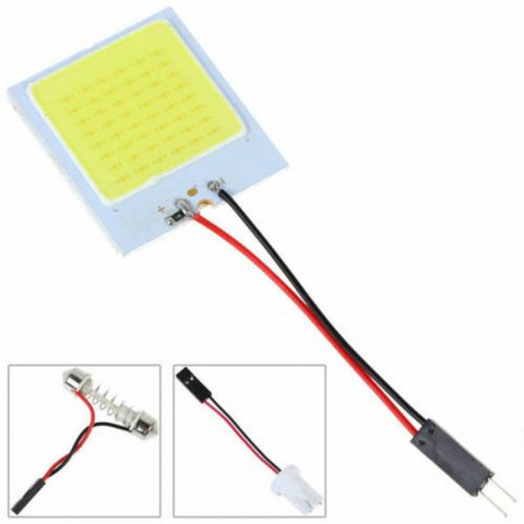 Car Interior Panel Light