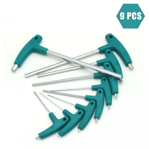 T‑Handle Hex Wrench Set