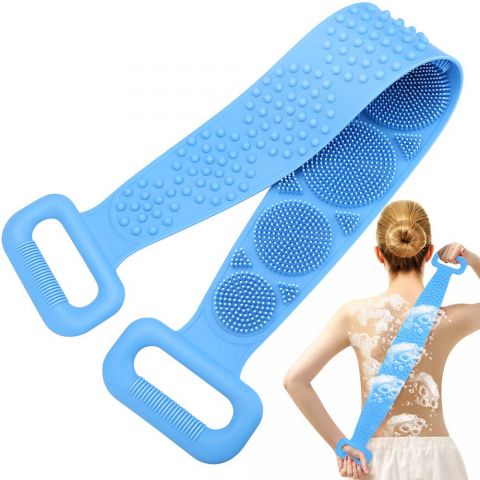 Silicone Bath Body Brush long
