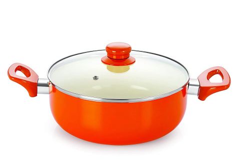 Casserole with Glass Lid
