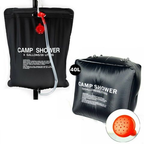 Camp Shower Bag 