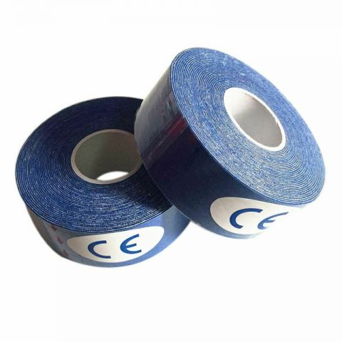 Kinesiology Muscles Pain-Relief Tape-Blue-5CM X 5M