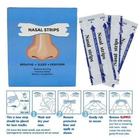 Nasal Strip
