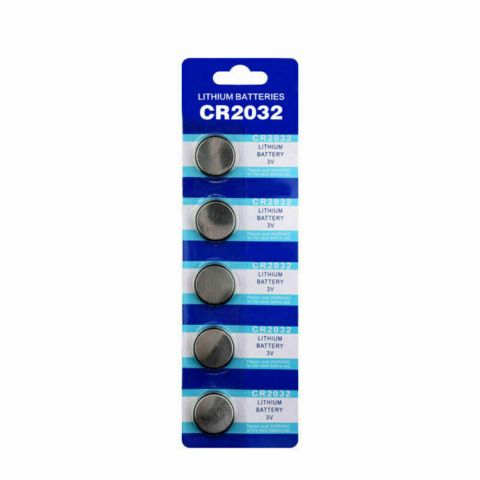 CR2032 Battery 3 Volt Lithium Battery