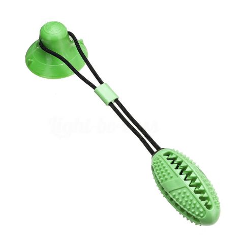 Pet Molar Bite Toy-Green 