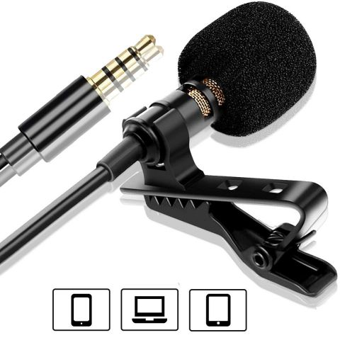 Lavalier Microphone