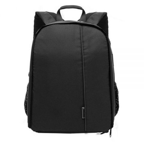 DSLR Camera Backpack-Grey
