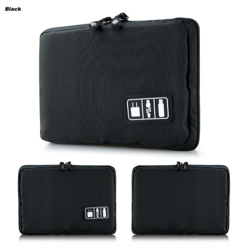 USB Cable Organizer Bag