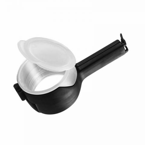 Food Sealing clip-Black