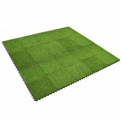 Artificial Turf Grass Tiles