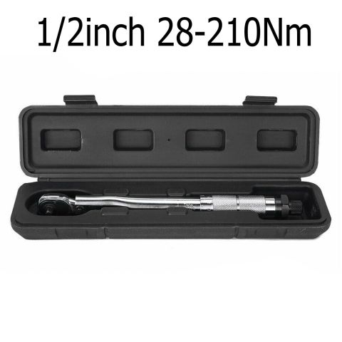 Torque Wrench-1/2inch (28-210Nm)