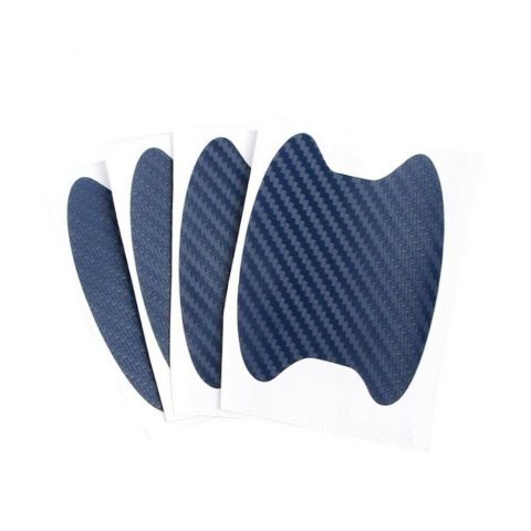 Scratchproof Car Door Handle Stickers-Blue