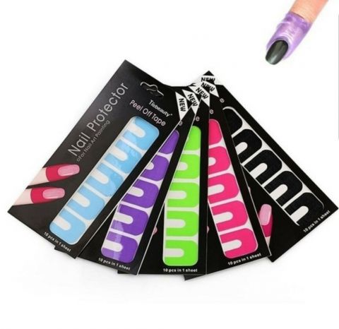 Nail Protector Peel Off Tape 