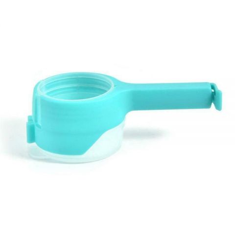 Food Sealing clip-Light blue