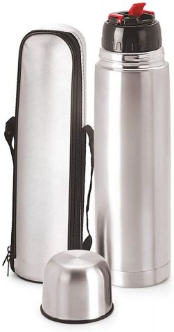 Stainless Steel Flask Bottle - 750ml