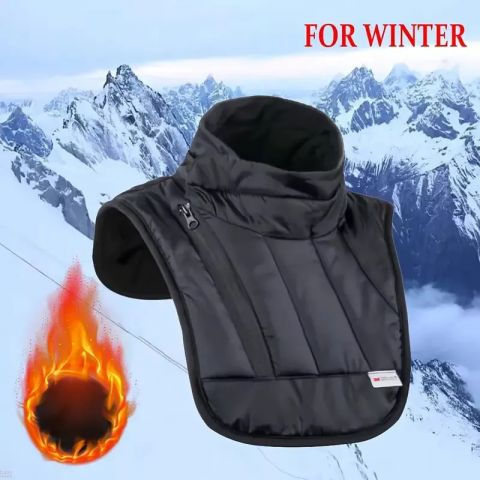 Motorcycle Neck Chest Warmer