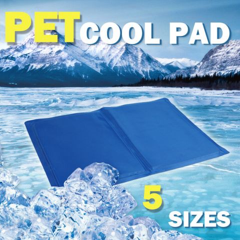 Dog Cat Cool Gel Mat