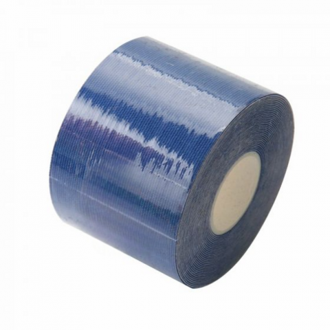 Kinesiology Muscles Pain-Relief Tape-Blue-2.5CM X 5M